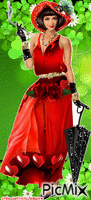 Miss Poppins ! animált GIF