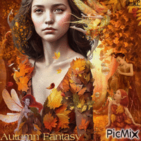 Autumn Fantasy