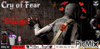Cry of Fear Simon Henriksson - GIF animé gratuit
