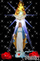 HOLY MARY animált GIF