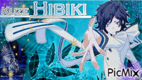 Hibiki Kuse - GIF animé gratuit