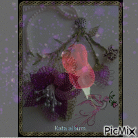 forgó rózsa - Ingyenes animált GIF