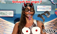 les anges - Bezmaksas animēts GIF