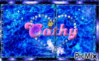 cathy アニメーションGIF