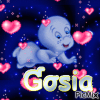 goska - Gratis animeret GIF