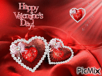 Valentine animovaný GIF