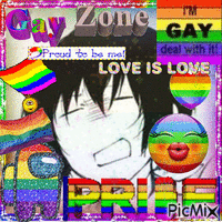 osamu dazai is GAY! animowany gif