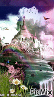 la cité rose - Darmowy animowany GIF