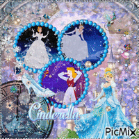 Cinderella ❤️ elizamio