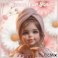 Kisses For You - Free animated GIF