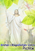 uskrs - Bezmaksas animēts GIF