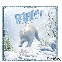 winter Animated GIF