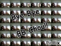 bye bye - 免费动画 GIF