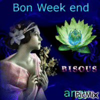 bon week end - Безплатен анимиран GIF