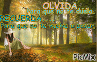 Olvida y Recuerda. - GIF เคลื่อนไหวฟรี