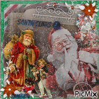 Santa claus 🎅