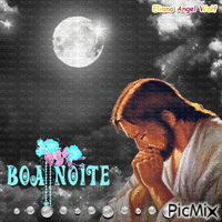 Boa Noite animovaný GIF