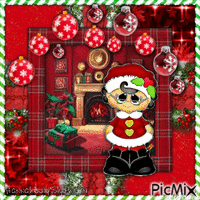 {{Mrs Claus}} Animated GIF