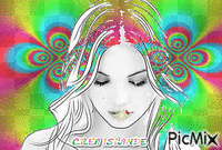 FEMME TRISTE - Безплатен анимиран GIF