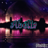 Abélia Animated GIF