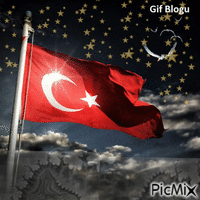 Türkiye Gif (16) - GIF เคลื่อนไหวฟรี