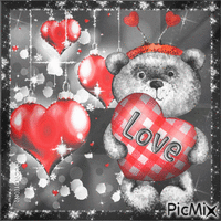 Teddy Love