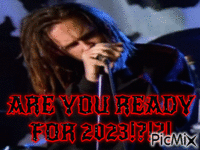 ARE YOU READY!!?!? - Free animated GIF