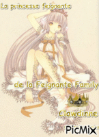 Feignante Family - Bezmaksas animēts GIF