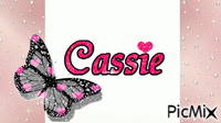 Cassie - GIF animasi gratis