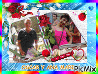 OSCAR Y ANA MARI - Darmowy animowany GIF