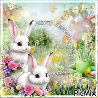 Happy  Easter - бесплатно png