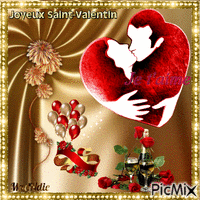 joyeux St Valentin Animated GIF