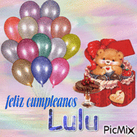 feliz cumpleaños - Бесплатный анимированный гифка