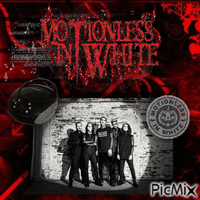 motionless in white 动画 GIF