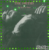 The queen is dead - The smiths - Free animated GIF