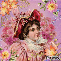 Portrait of a Victorian Lady