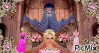 Pretty in Pink - GIF animate gratis