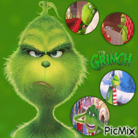The Grinch/contest