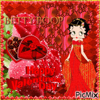 Betty Boop - Valentine's Day