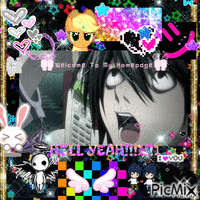 my first picmix from jan 2023 - Gratis animerad GIF