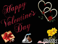 Happy V -Day animált GIF