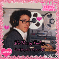 Flansy Friday 2 - 無料のアニメーション GIF