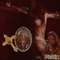 The Cross. - GIF animé gratuit