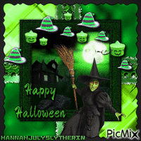 {♦♦♦}Wicked Witch{♦♦♦} - GIF animate gratis