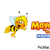 Maya GIF animé