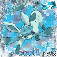 glaceon!!!!!! - Free animated GIF
