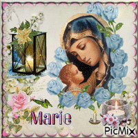 marie - Безплатен анимиран GIF