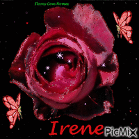 Irene - Bezmaksas animēts GIF