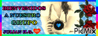 BIENVENIDOS - Bezmaksas animēts GIF