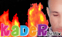 KADER - Zdarma animovaný GIF